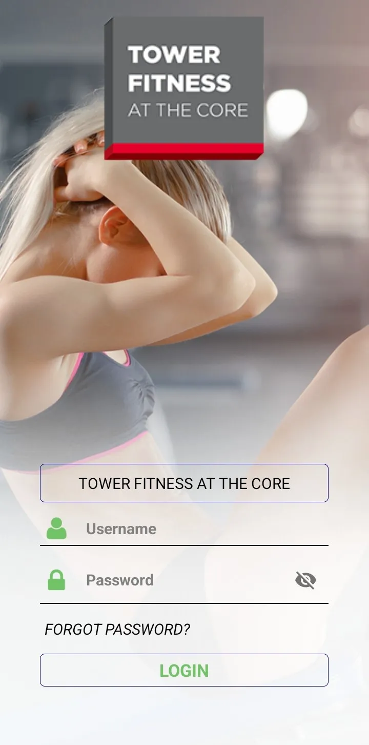 Tower Fitness at the CORE | Indus Appstore | Screenshot