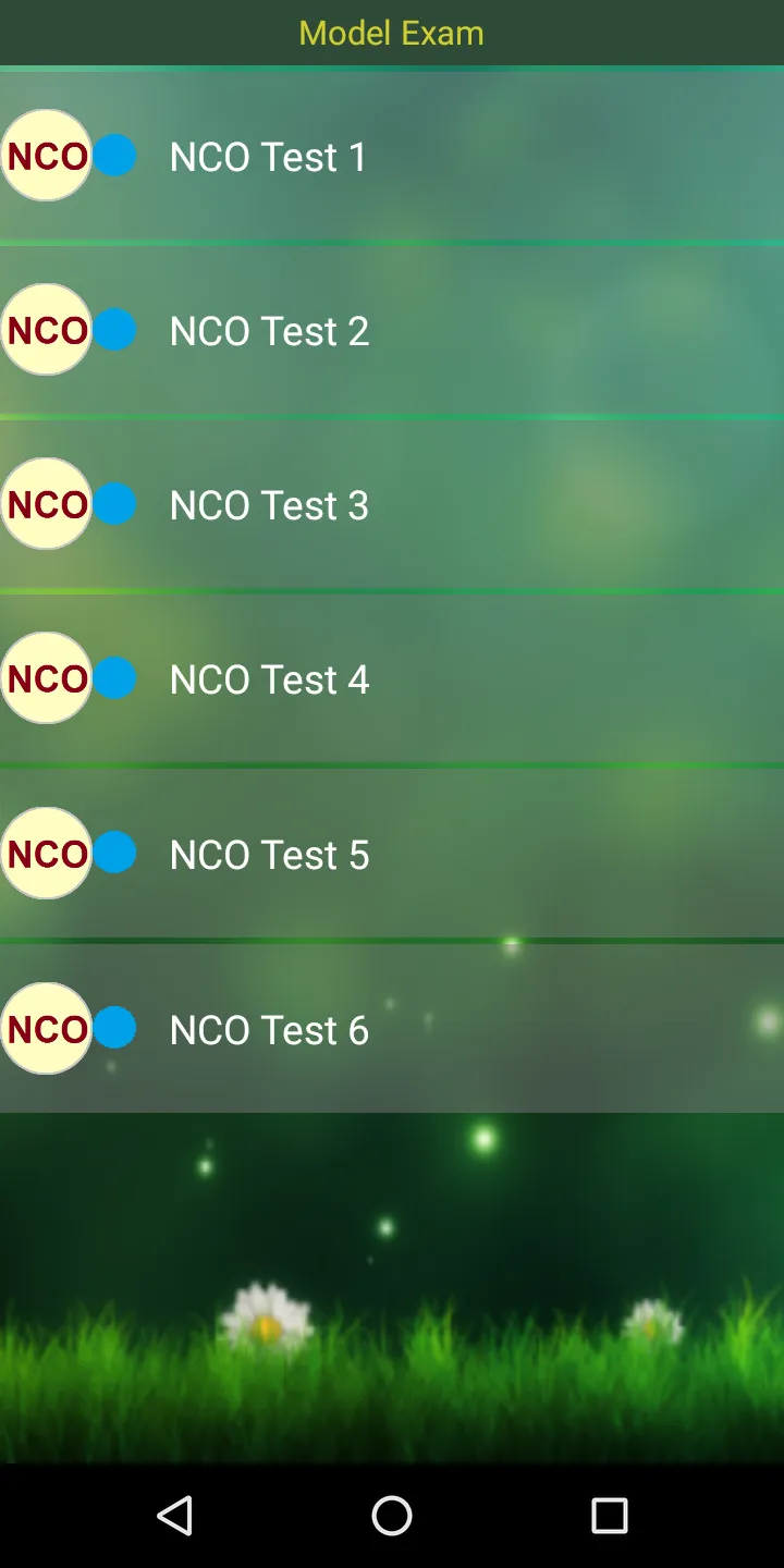 NCO 2 Cyber Olympiad | Indus Appstore | Screenshot