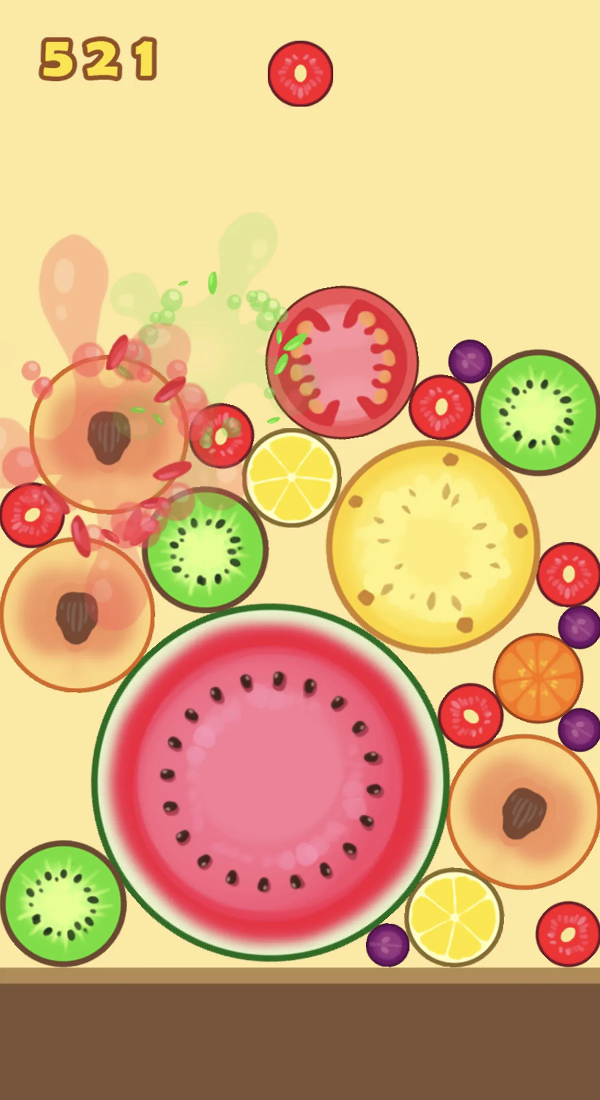 Synthetic  Watermelon | Indus Appstore | Screenshot