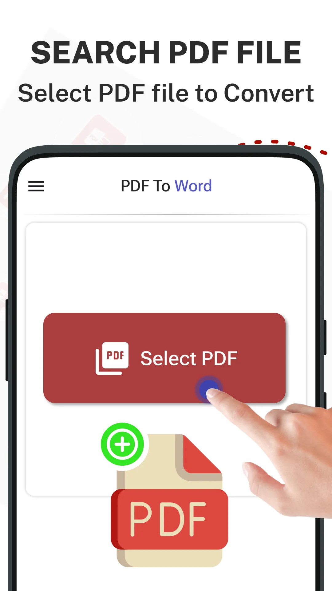 Pdf to Word: Pdf Converter App | Indus Appstore | Screenshot