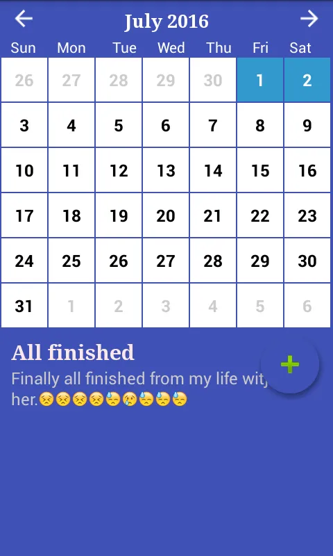 My Diary with a Lock | Indus Appstore | Screenshot