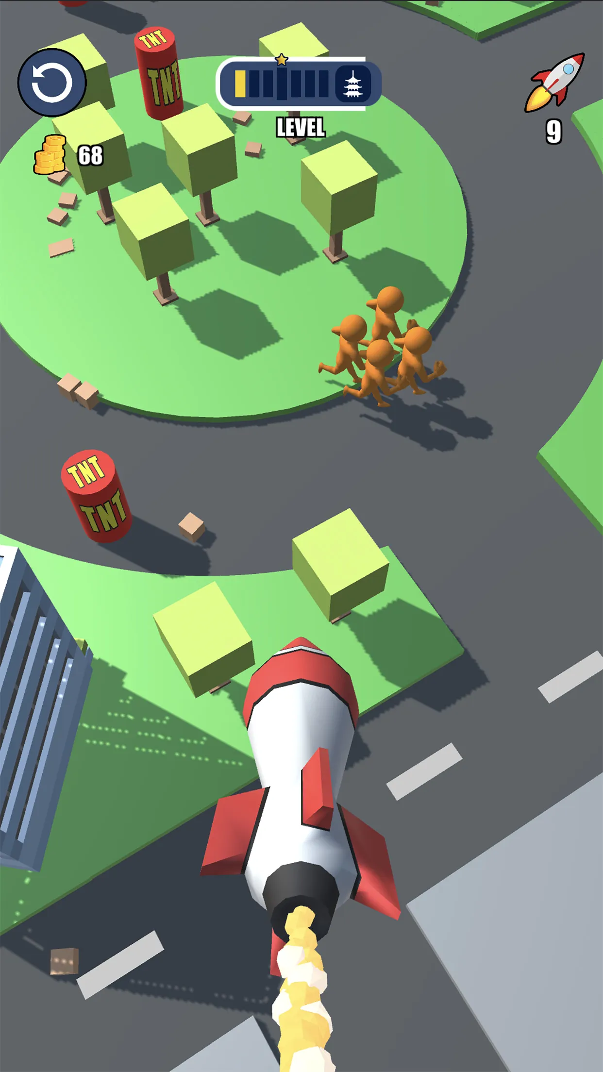 Gang Blast | Indus Appstore | Screenshot