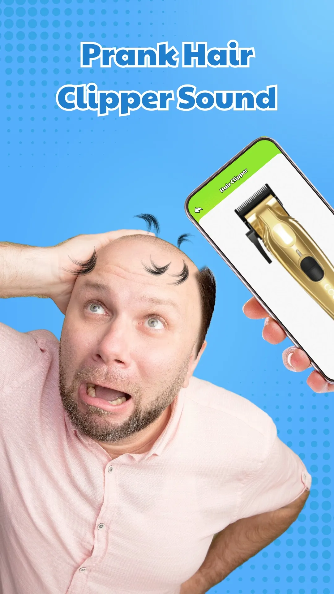 Prankster-Funny Prank Sounds | Indus Appstore | Screenshot