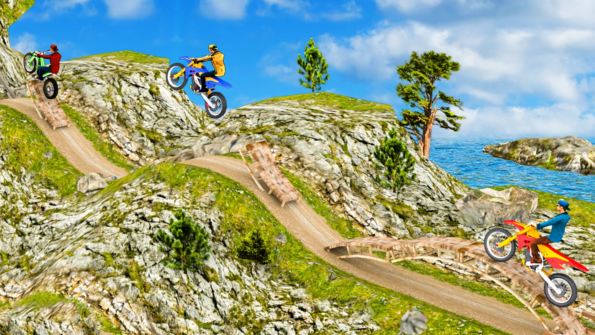 Stunt Bike Games: Bike Racing | Indus Appstore | Screenshot