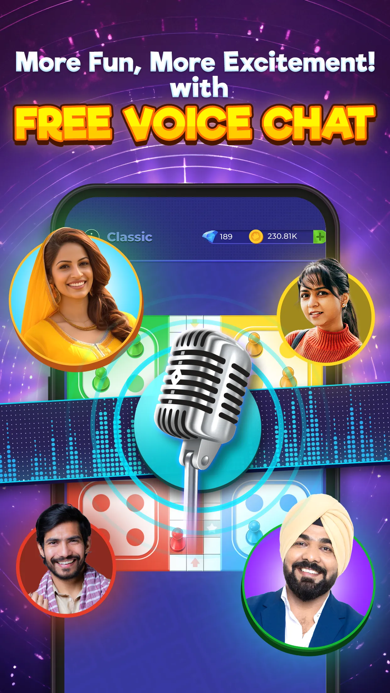 Ludo SuperStar- Play Ludo Game | Indus Appstore | Screenshot