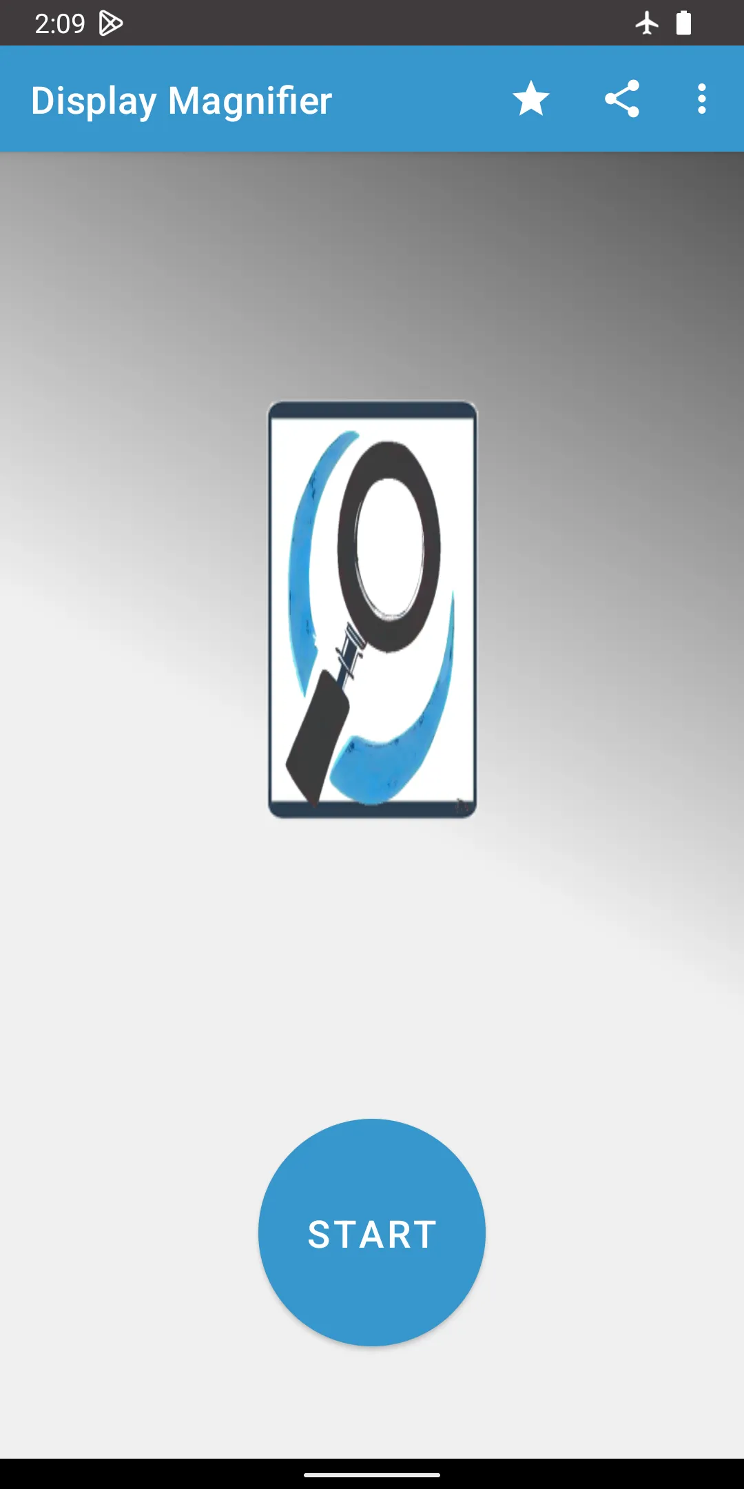 Display Magnifier | Indus Appstore | Screenshot