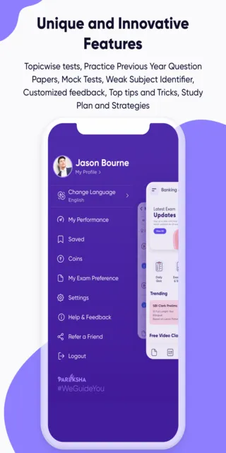 Pareksha - TNPSC, Banking Prep | Indus Appstore | Screenshot