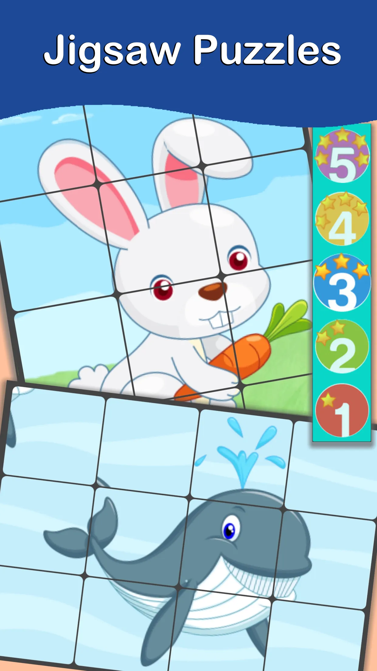 Colors & Shapes Flashcards | Indus Appstore | Screenshot