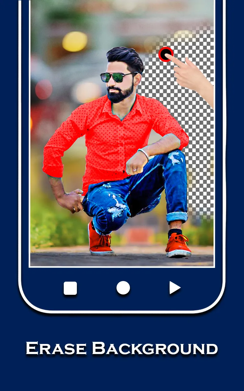 Village photo editor: frames | Indus Appstore | Screenshot