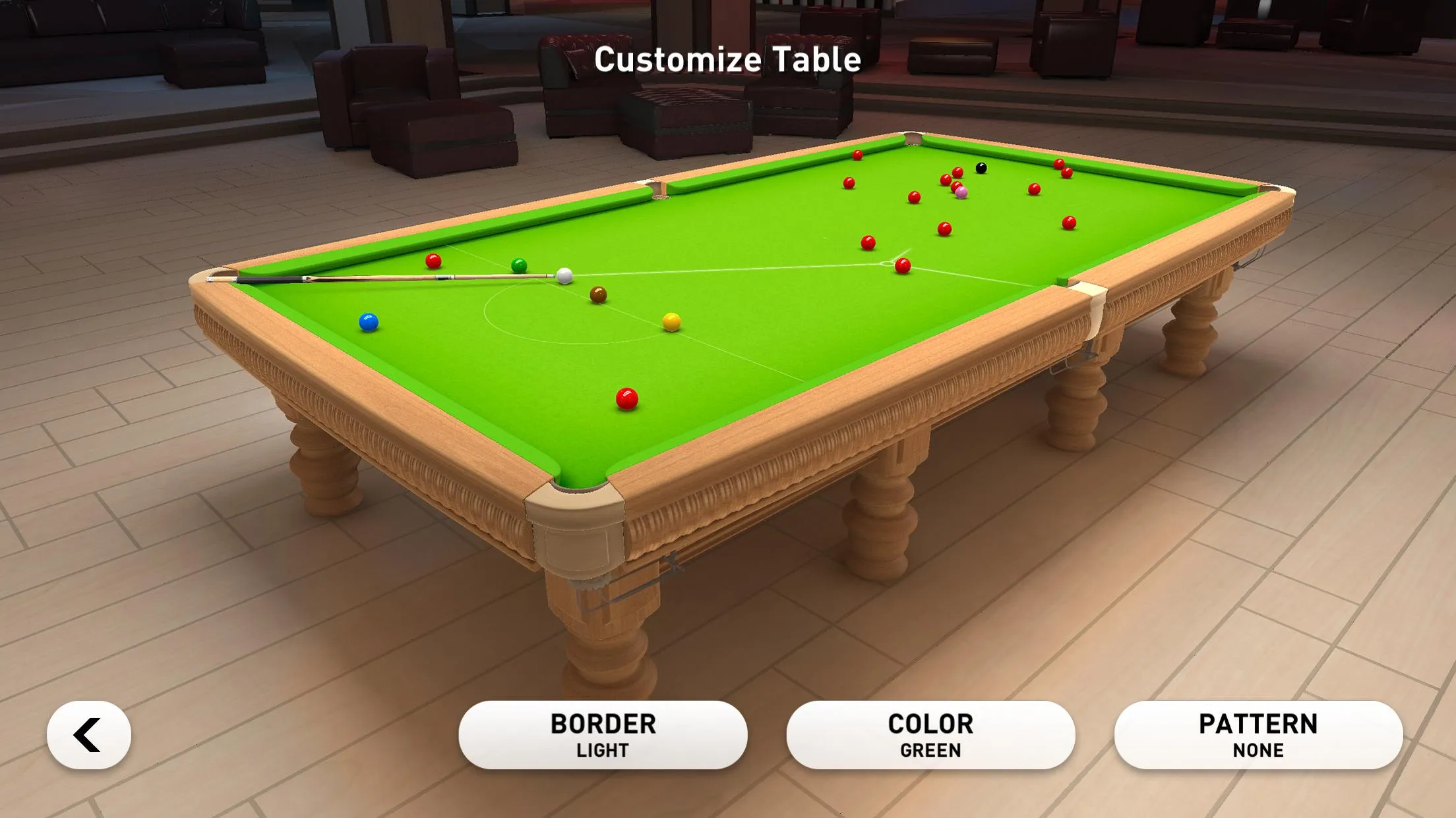 Real Snooker 3D | Indus Appstore | Screenshot