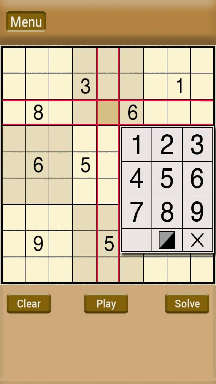 Sudoku & Sudoku solver | Indus Appstore | Screenshot