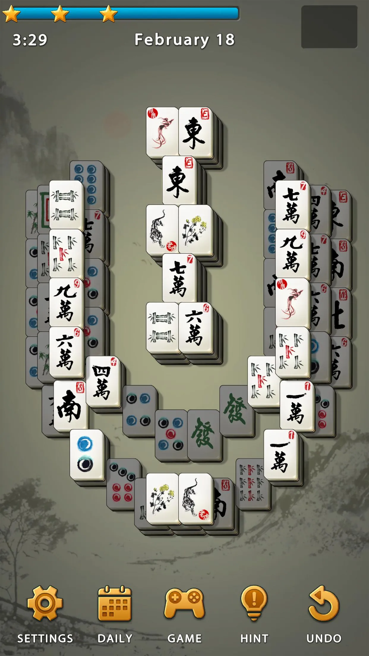 Mahjong Dragon: Board Game | Indus Appstore | Screenshot