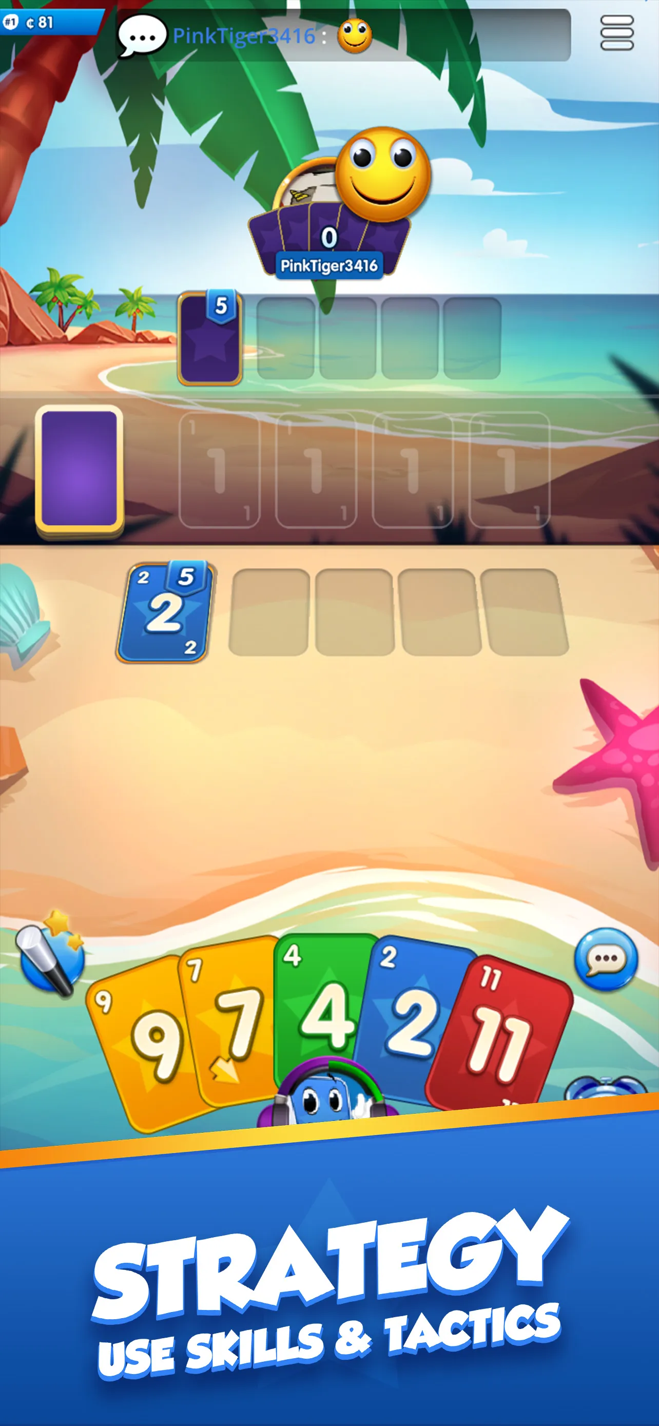 Cardparty | Indus Appstore | Screenshot