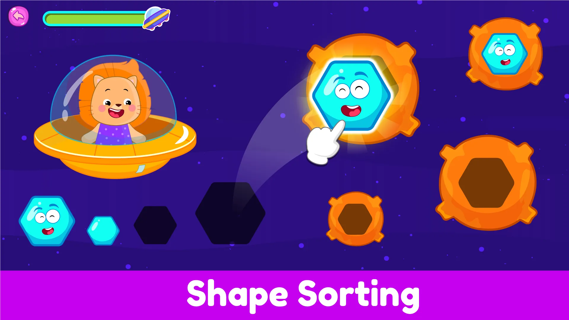 Baby Games for Kids Learning | Indus Appstore | Screenshot