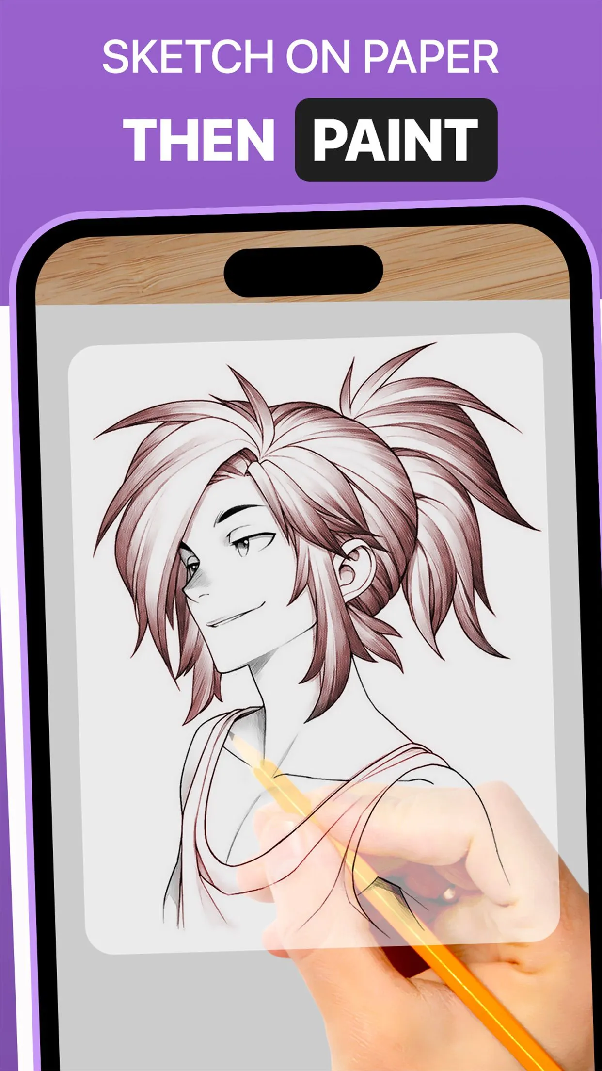 AR Drawing: Trace & Sketch | Indus Appstore | Screenshot