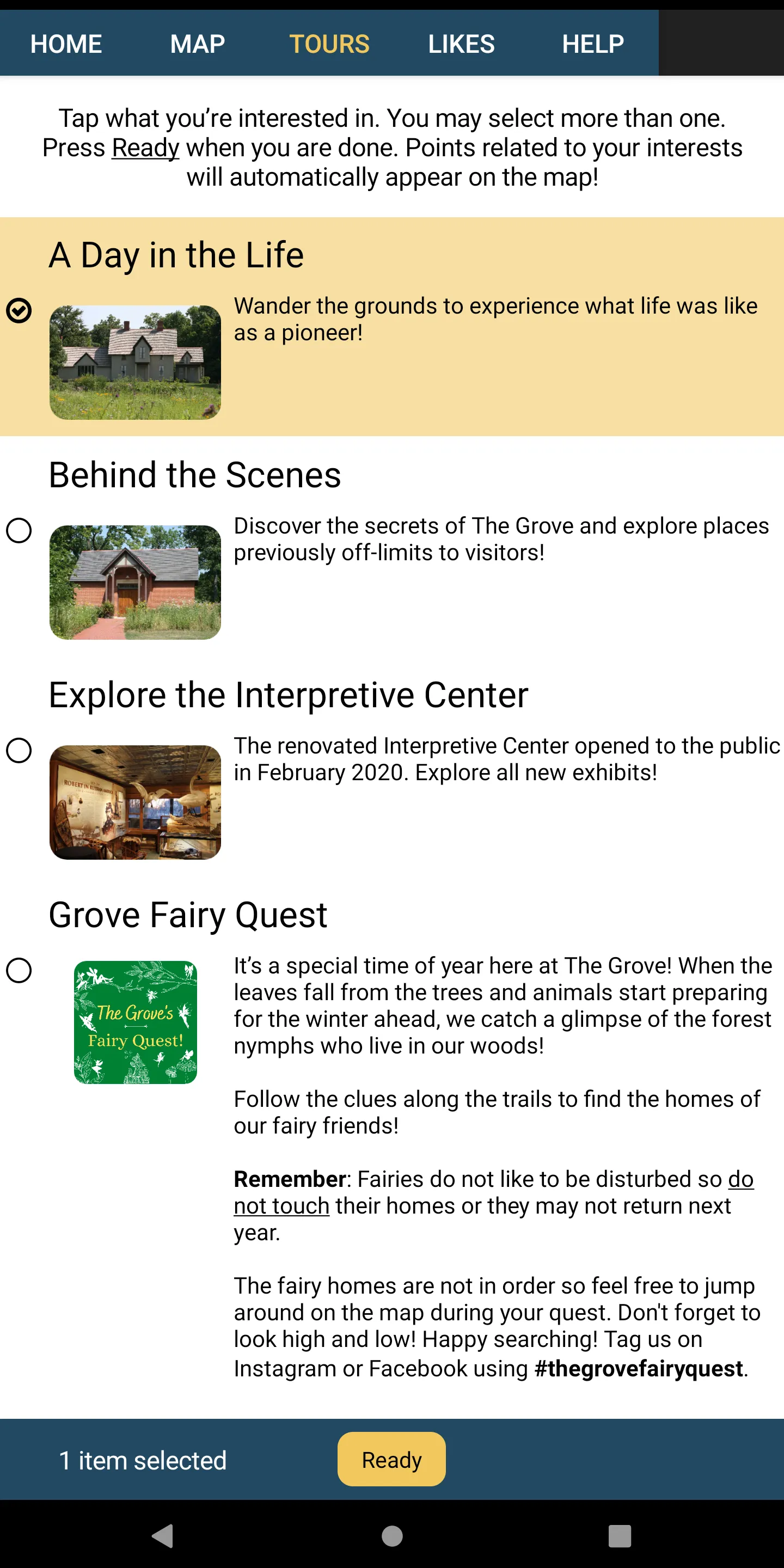 The Grove Glenview | Indus Appstore | Screenshot