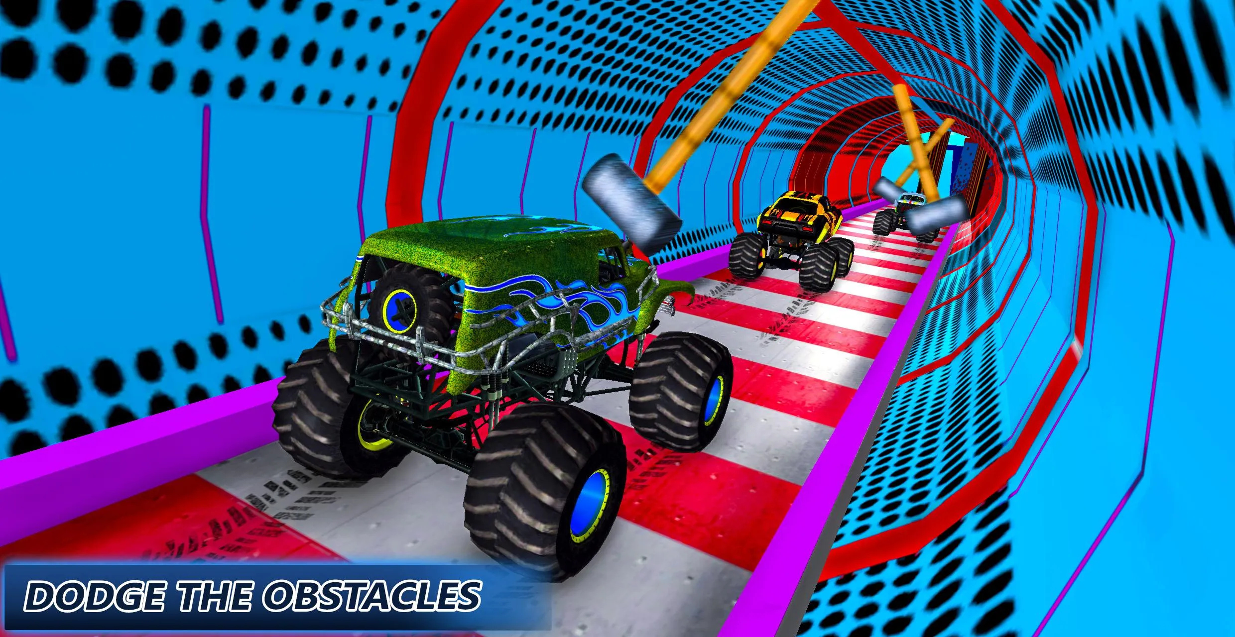 Monster Truck Game | Indus Appstore | Screenshot