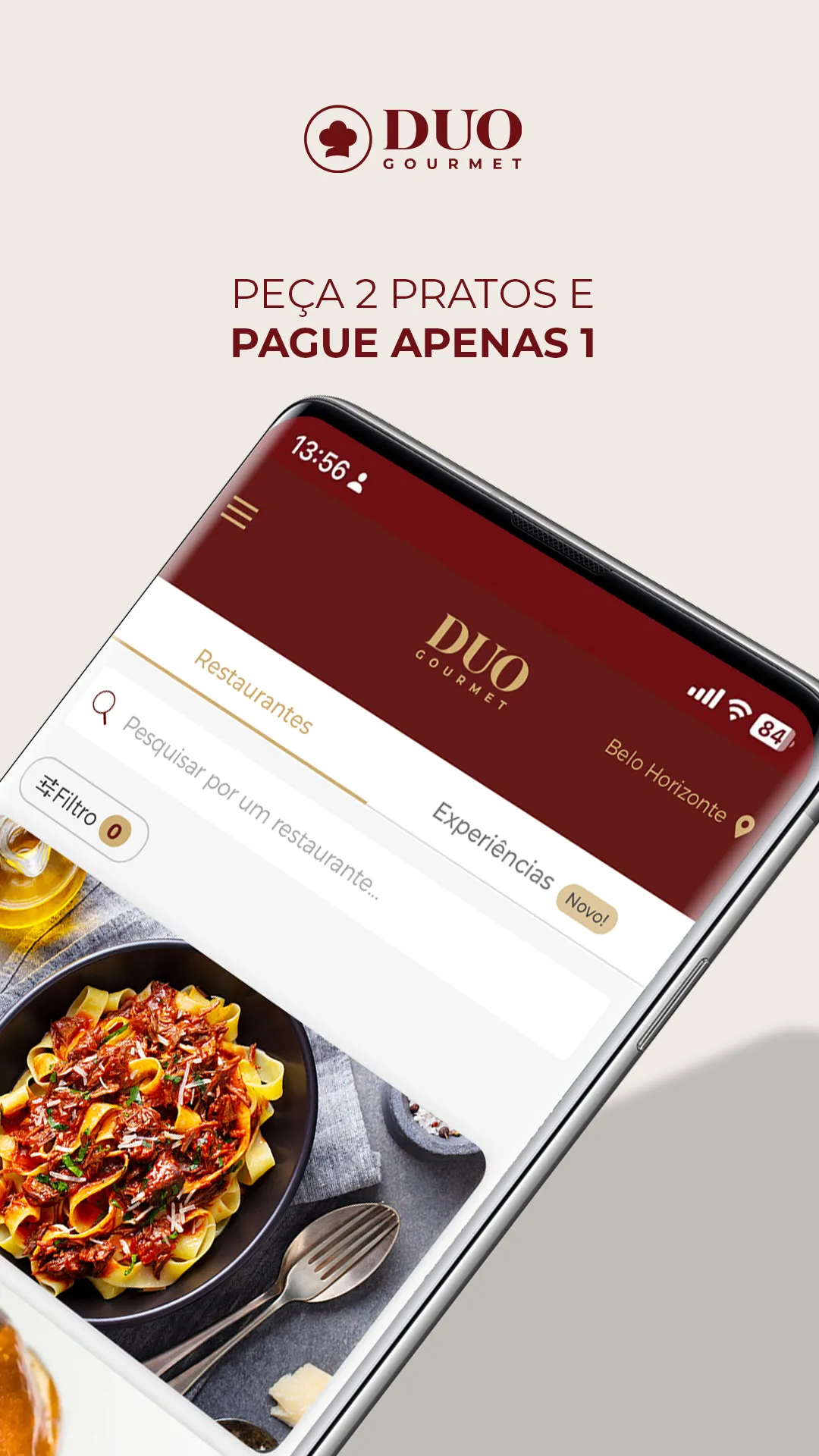 Duo Gourmet: Restaurantes | Indus Appstore | Screenshot