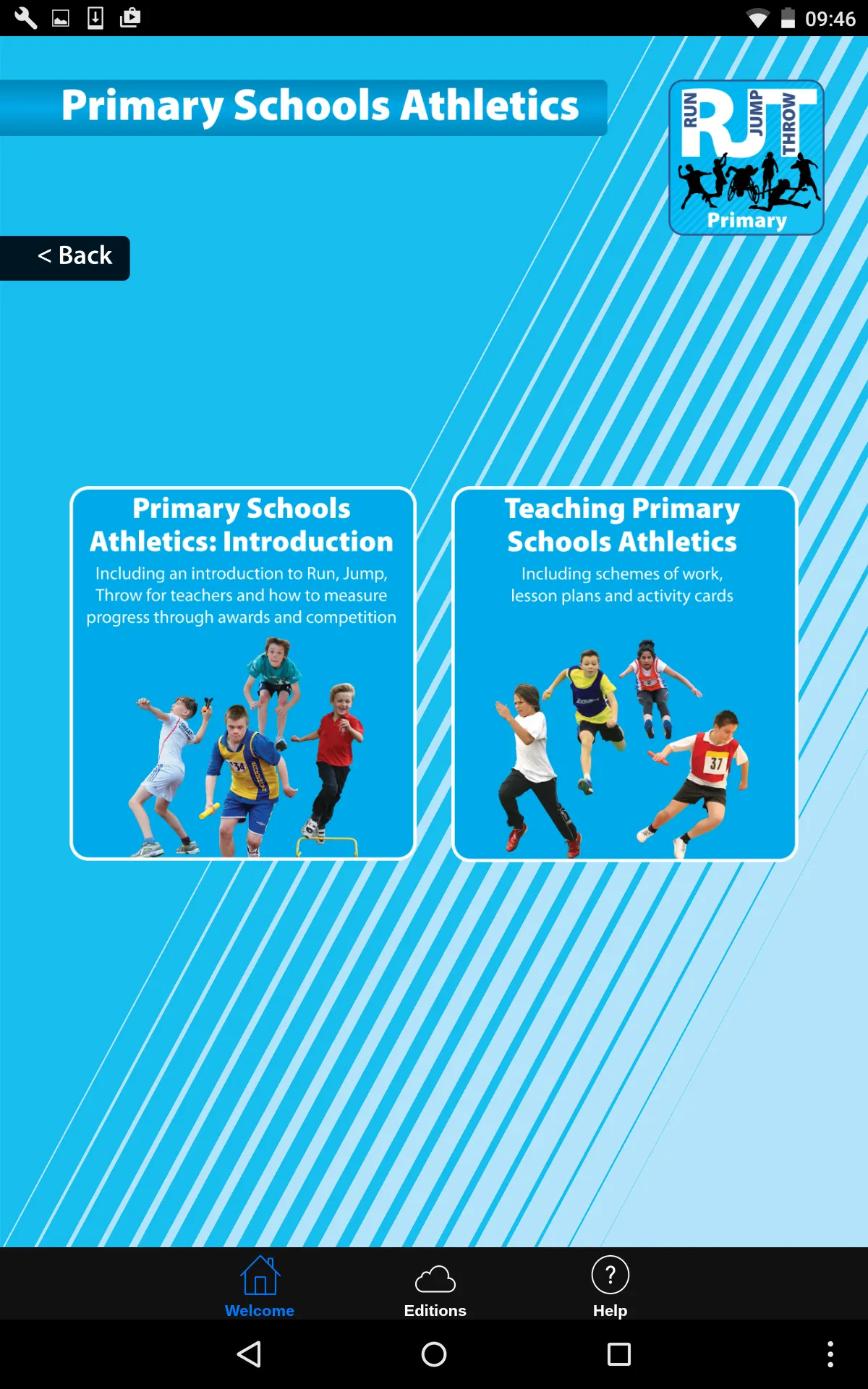 Schools Athletics | Indus Appstore | Screenshot