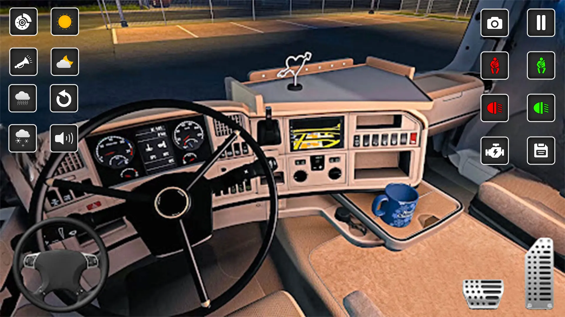 Truck Game: US Truck Driving | Indus Appstore | Screenshot
