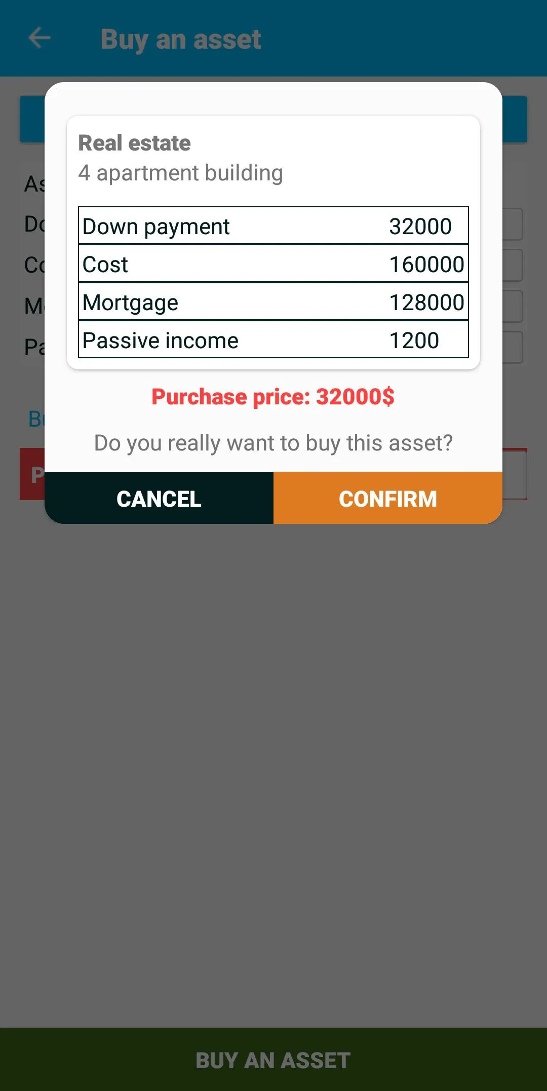 CASHFLOW Assistant | Indus Appstore | Screenshot