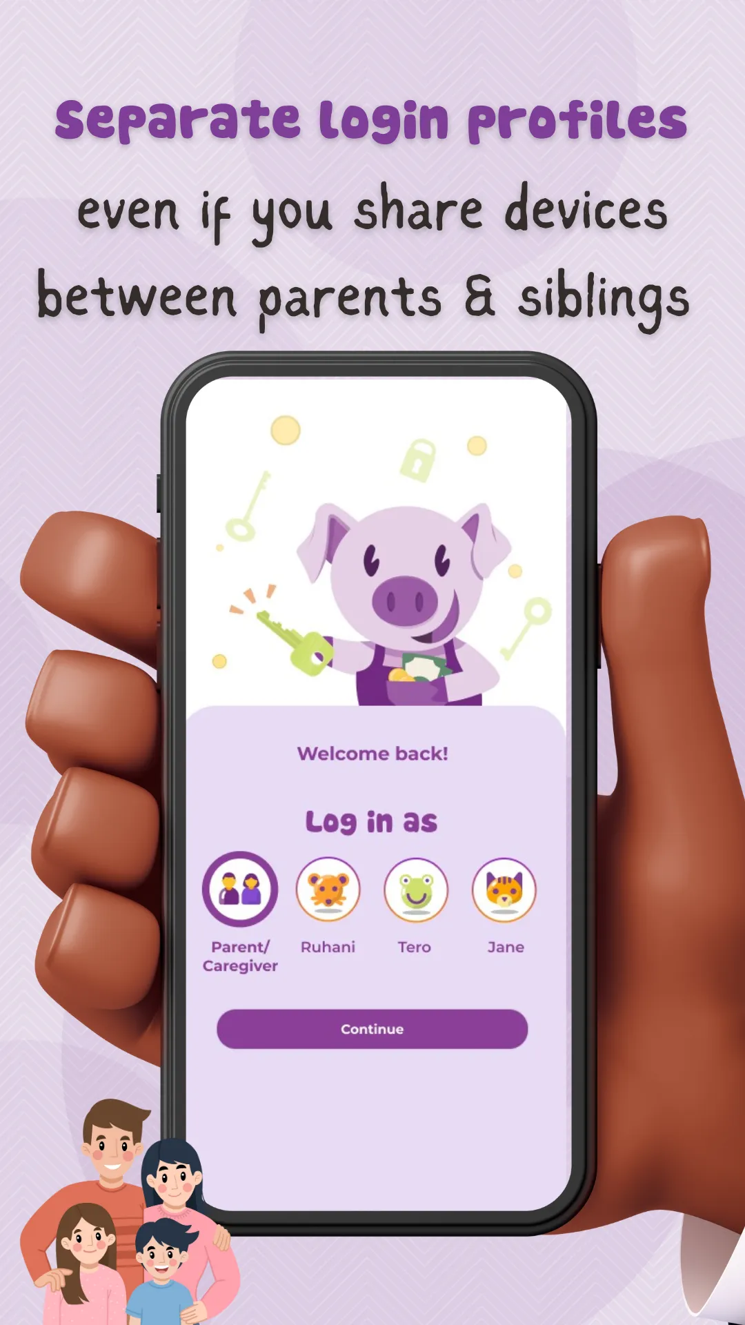 Good Good Piggy | Indus Appstore | Screenshot