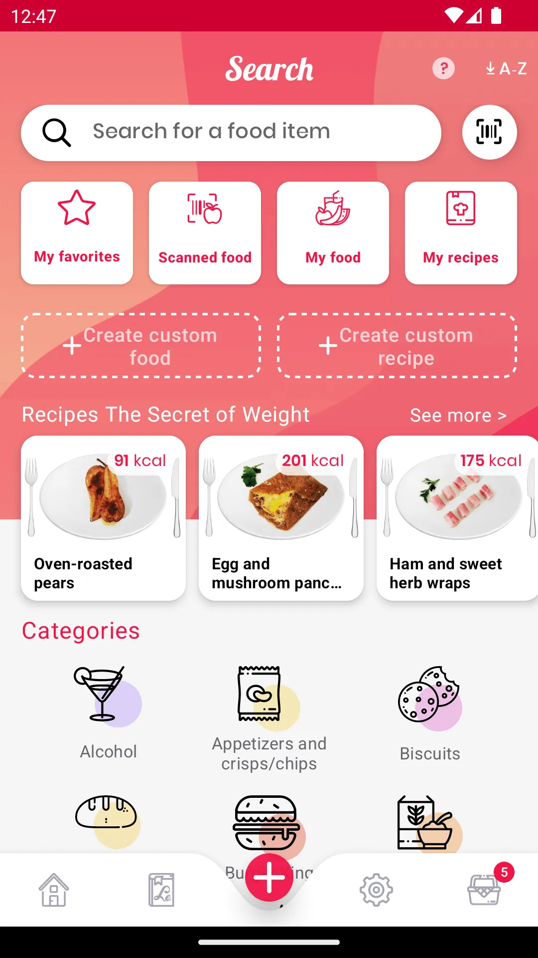 The Secret of Weight | Indus Appstore | Screenshot