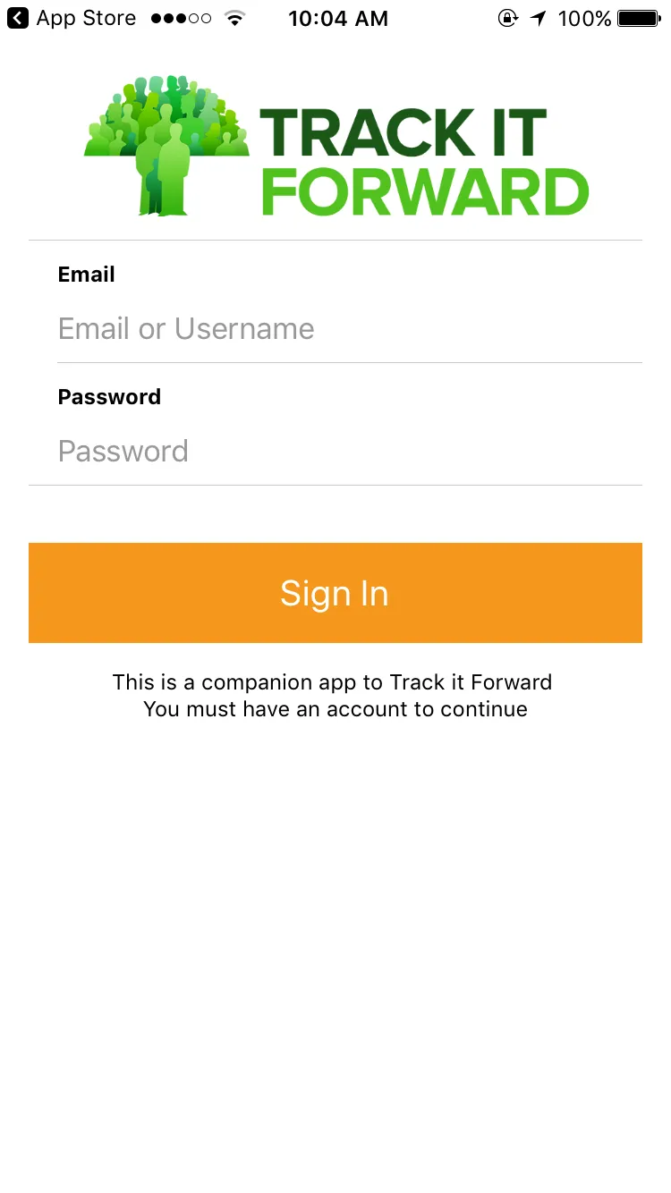 Volunteer Time Tracking | Indus Appstore | Screenshot