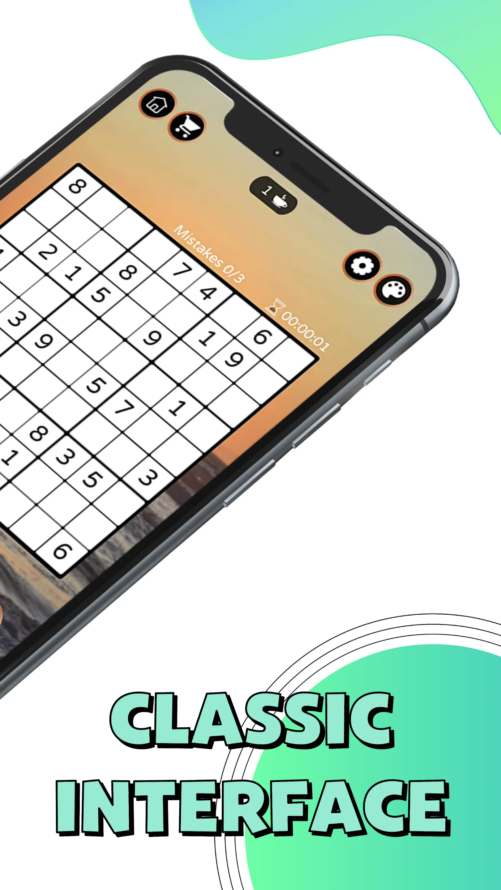 Sudoku Master - Puzzle Game | Indus Appstore | Screenshot