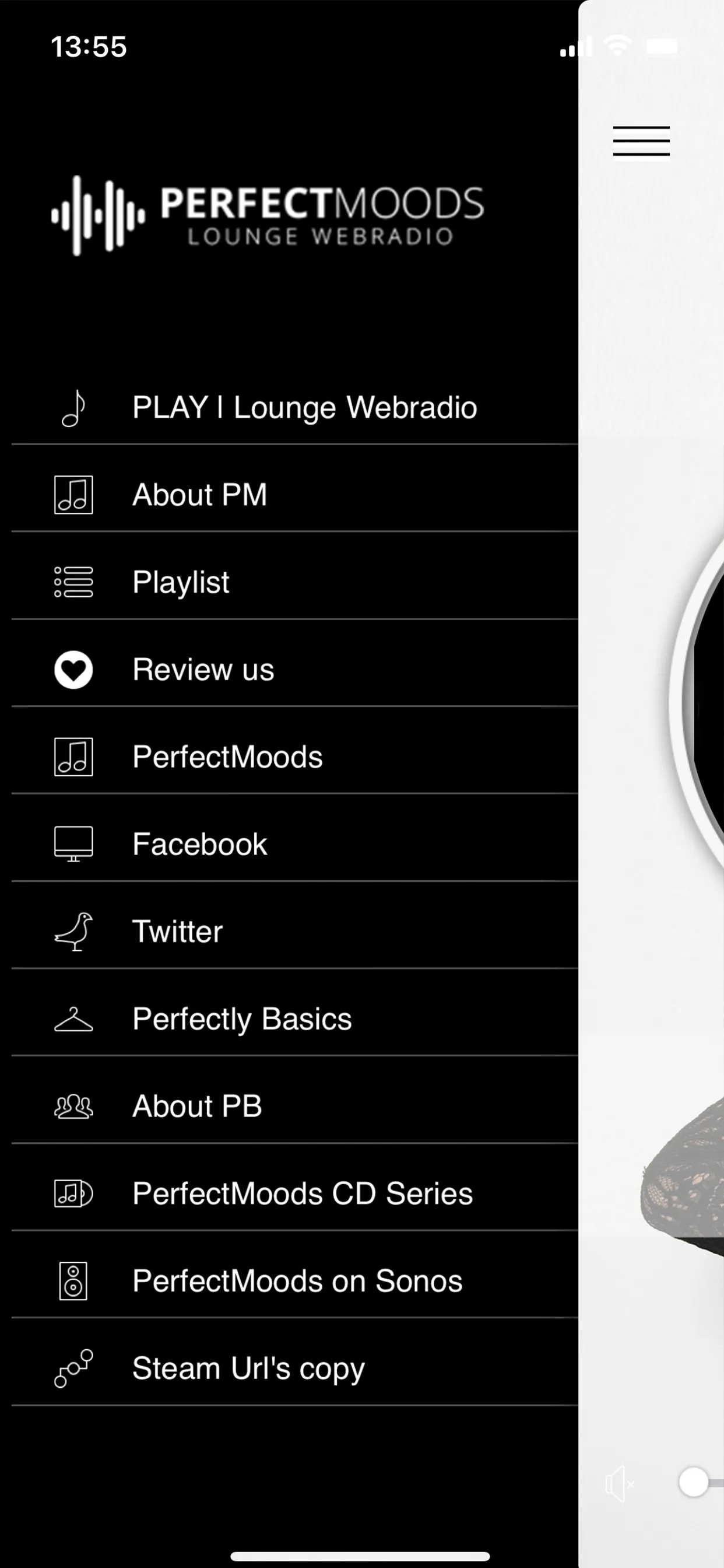 PerfectMoods | Indus Appstore | Screenshot