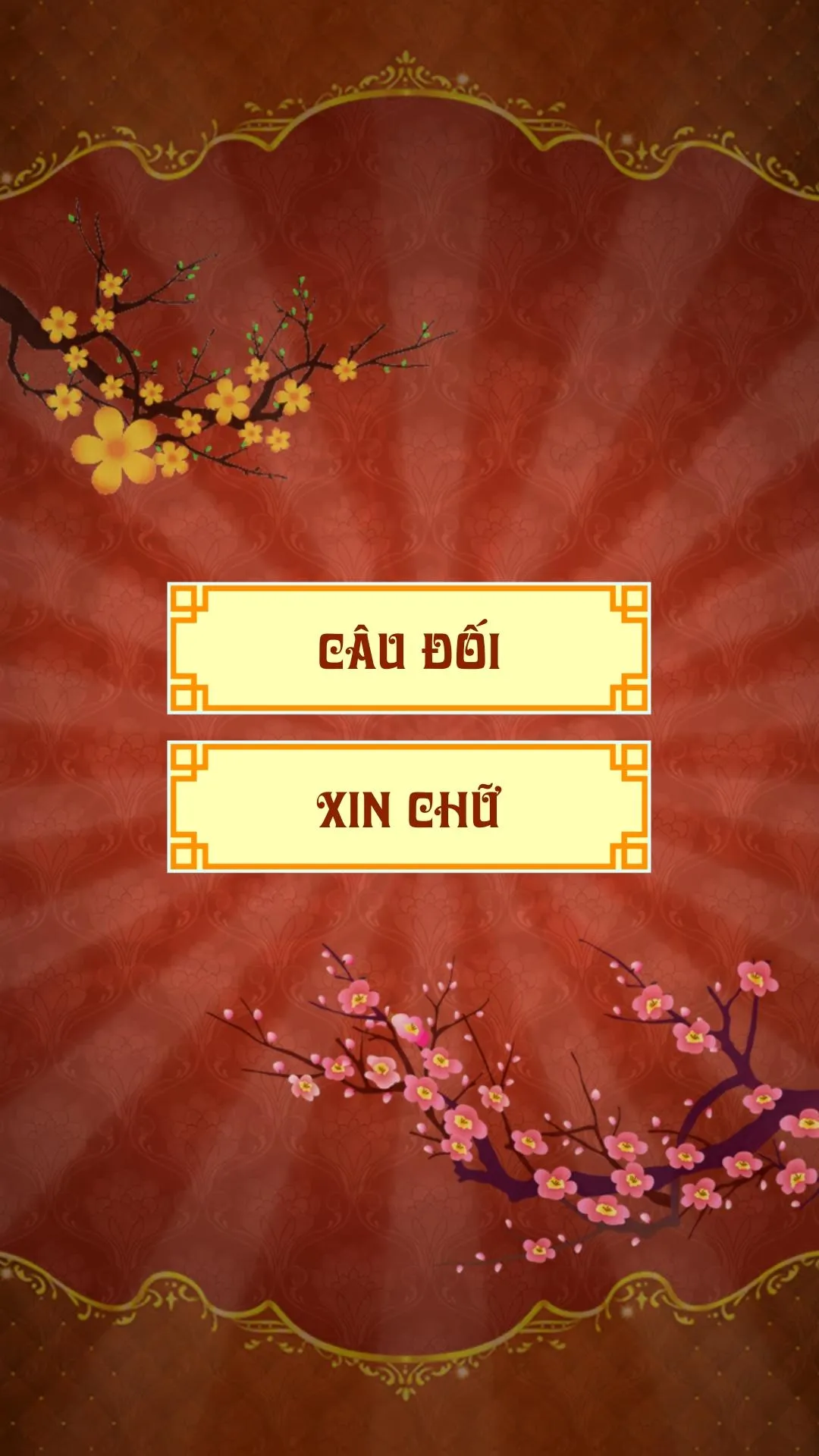 Câu Đối Thư Pháp - Chữ Ông Đồ | Indus Appstore | Screenshot