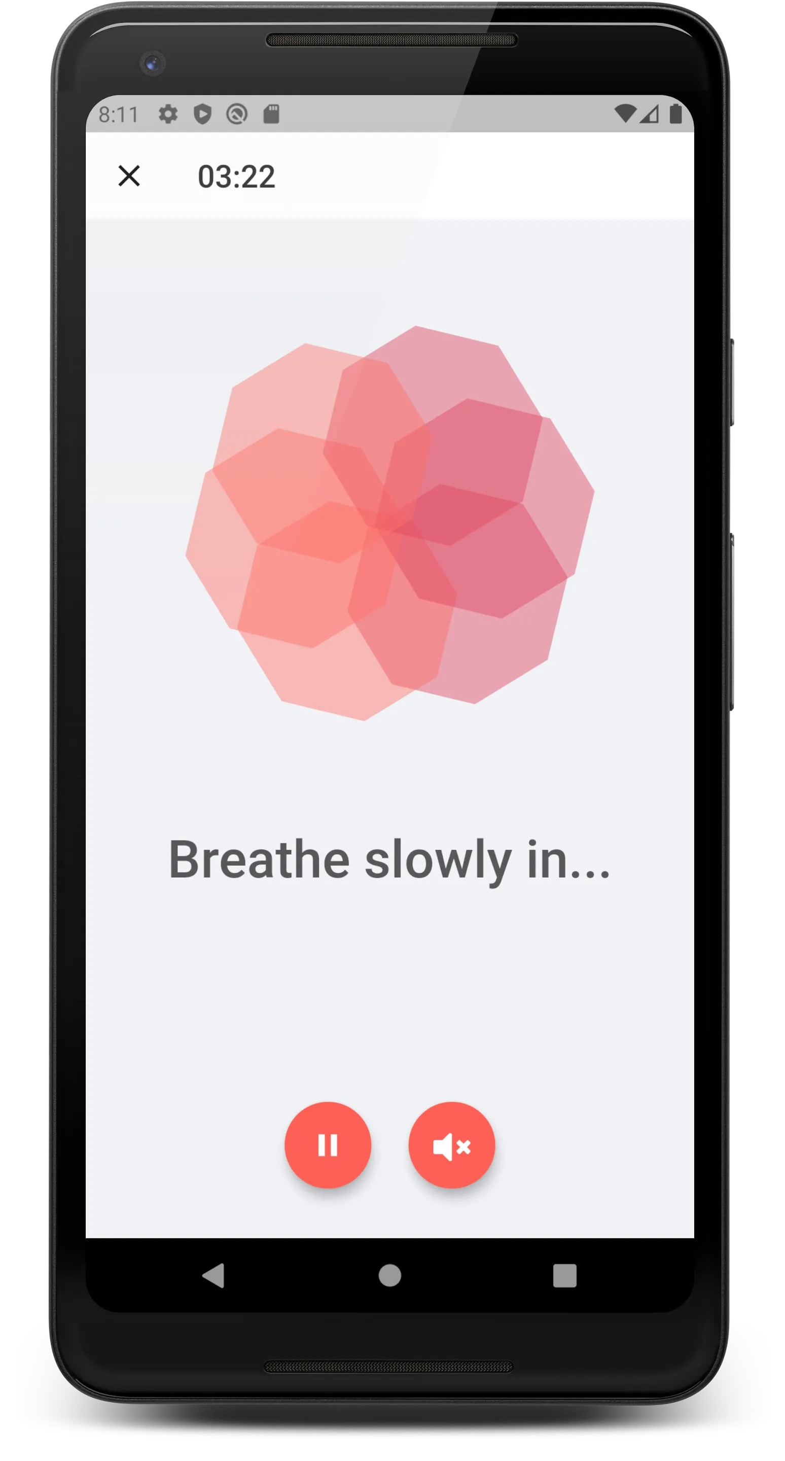 Pranayama Kapalabhati Yoga Bre | Indus Appstore | Screenshot