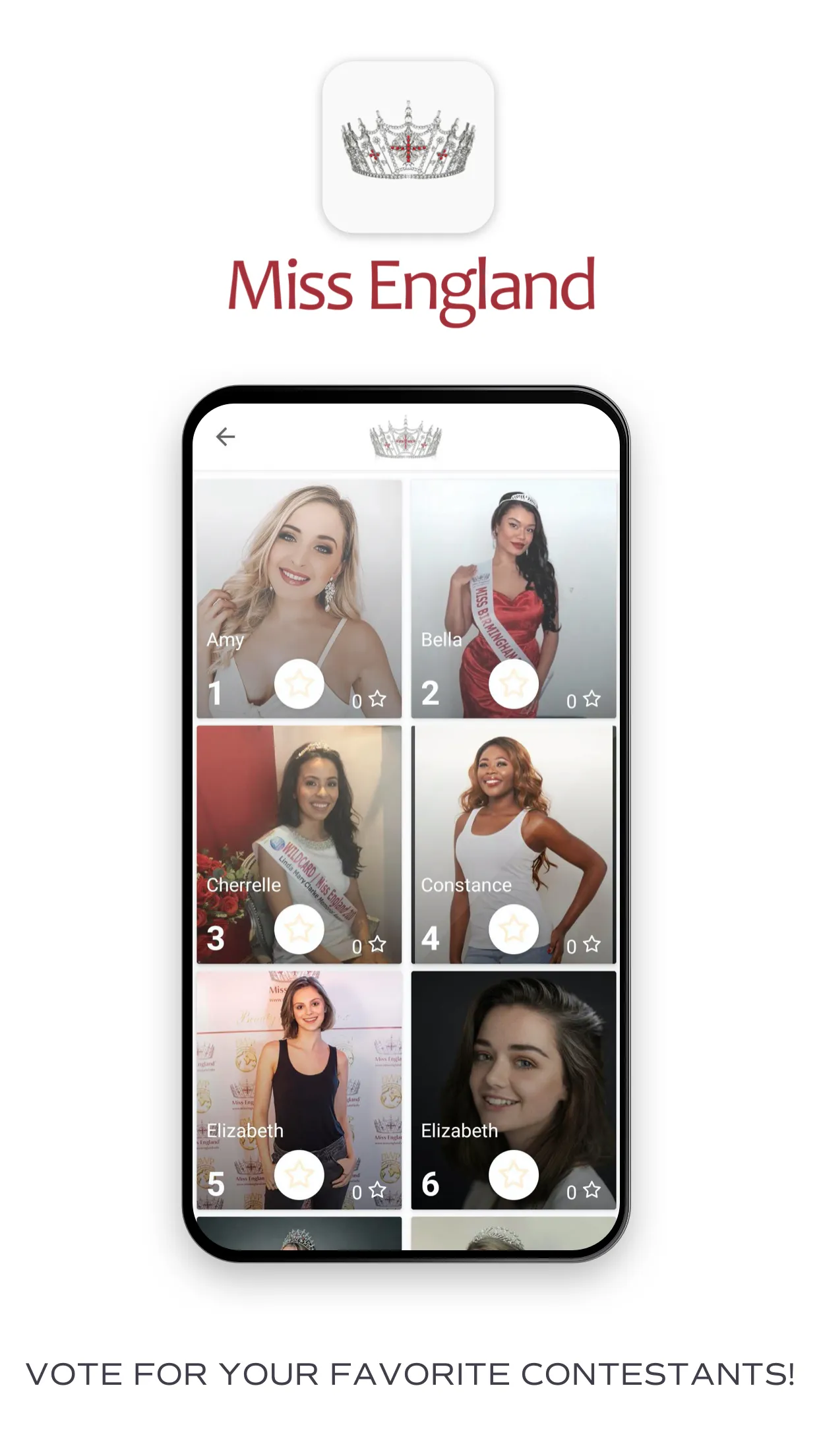 Miss England | Indus Appstore | Screenshot