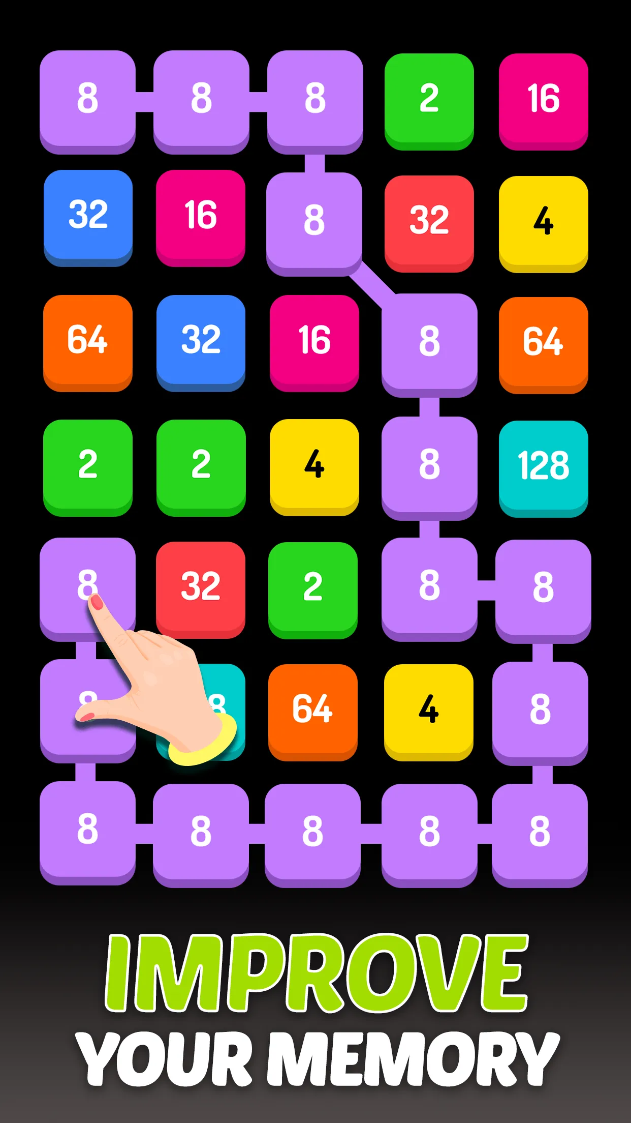 2248 - Number Games 2048 | Indus Appstore | Screenshot