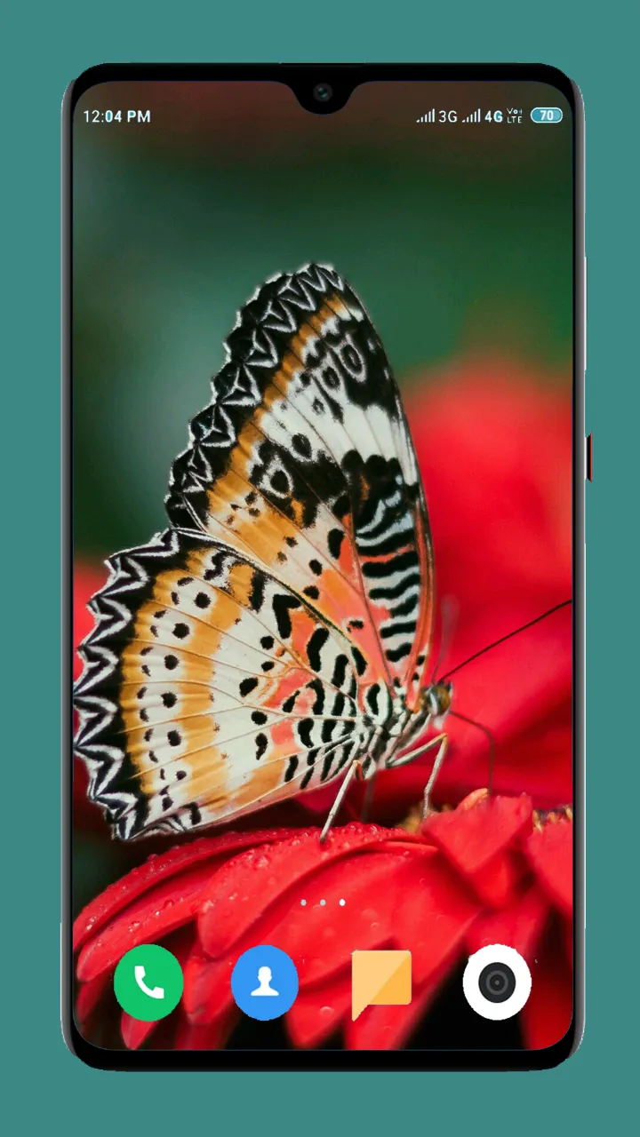 Butterfly Wallpaper 4K | Indus Appstore | Screenshot