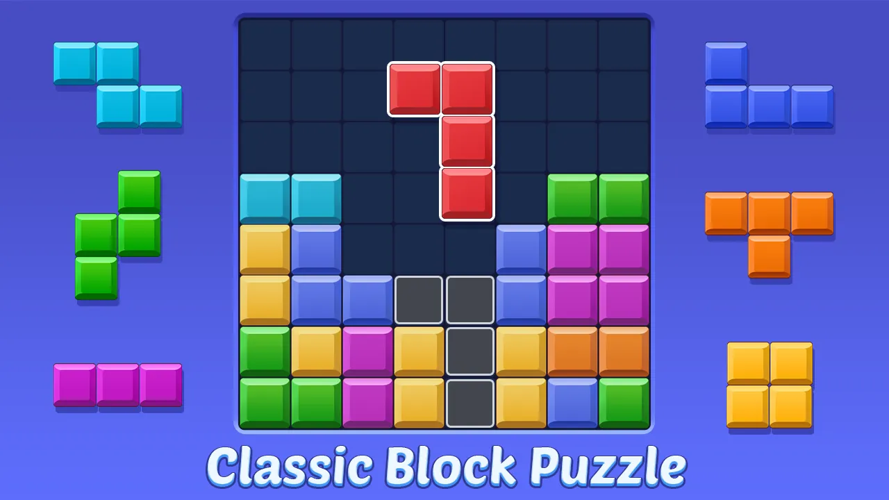 Block Puzzle | Indus Appstore | Screenshot