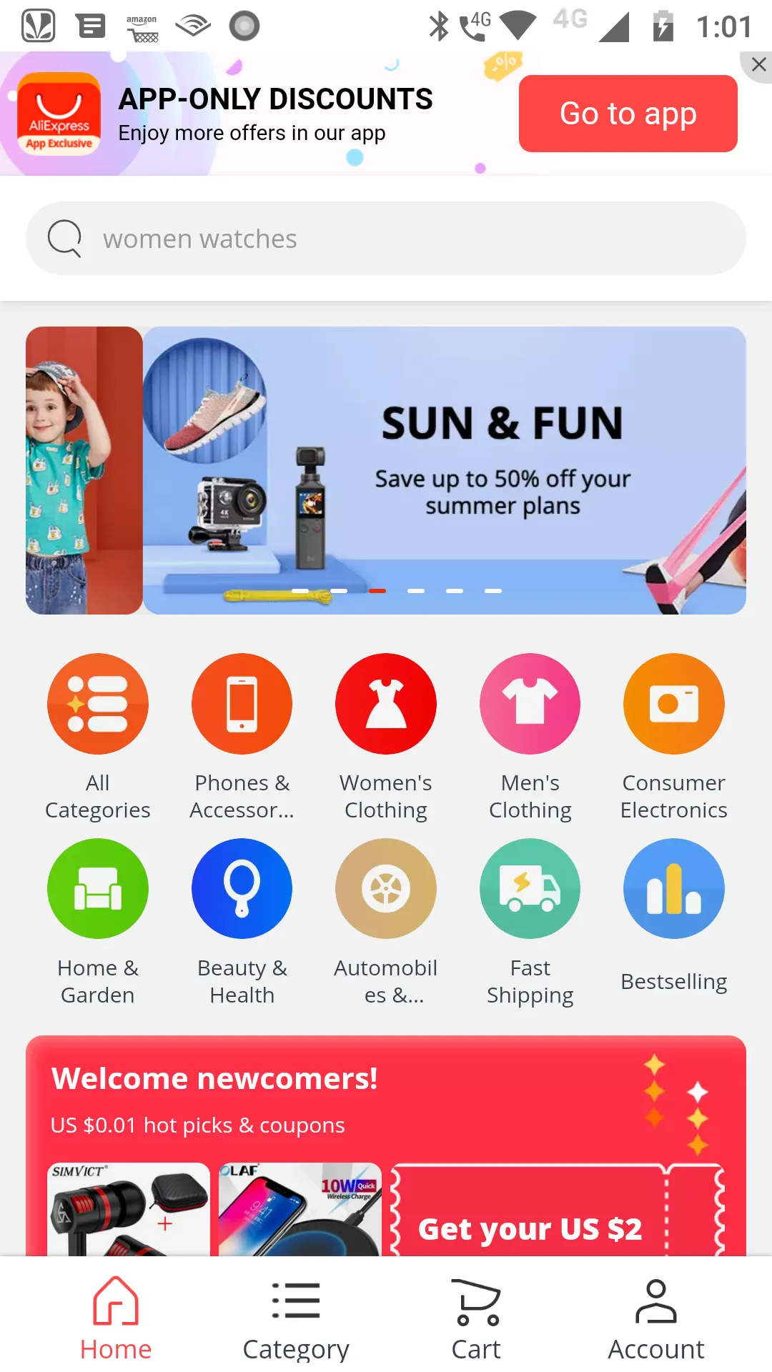 Vietnam Shopping App | Indus Appstore | Screenshot