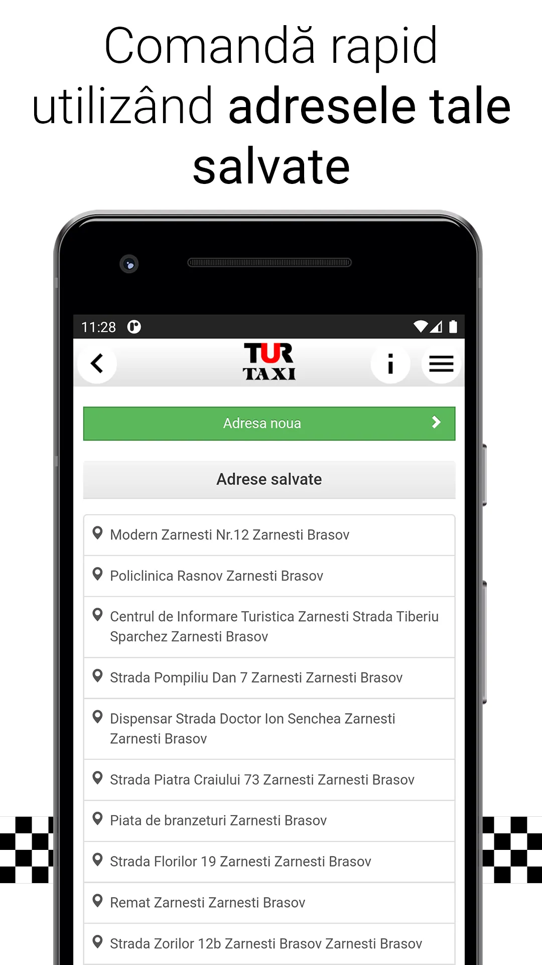 TURTAXI | Indus Appstore | Screenshot