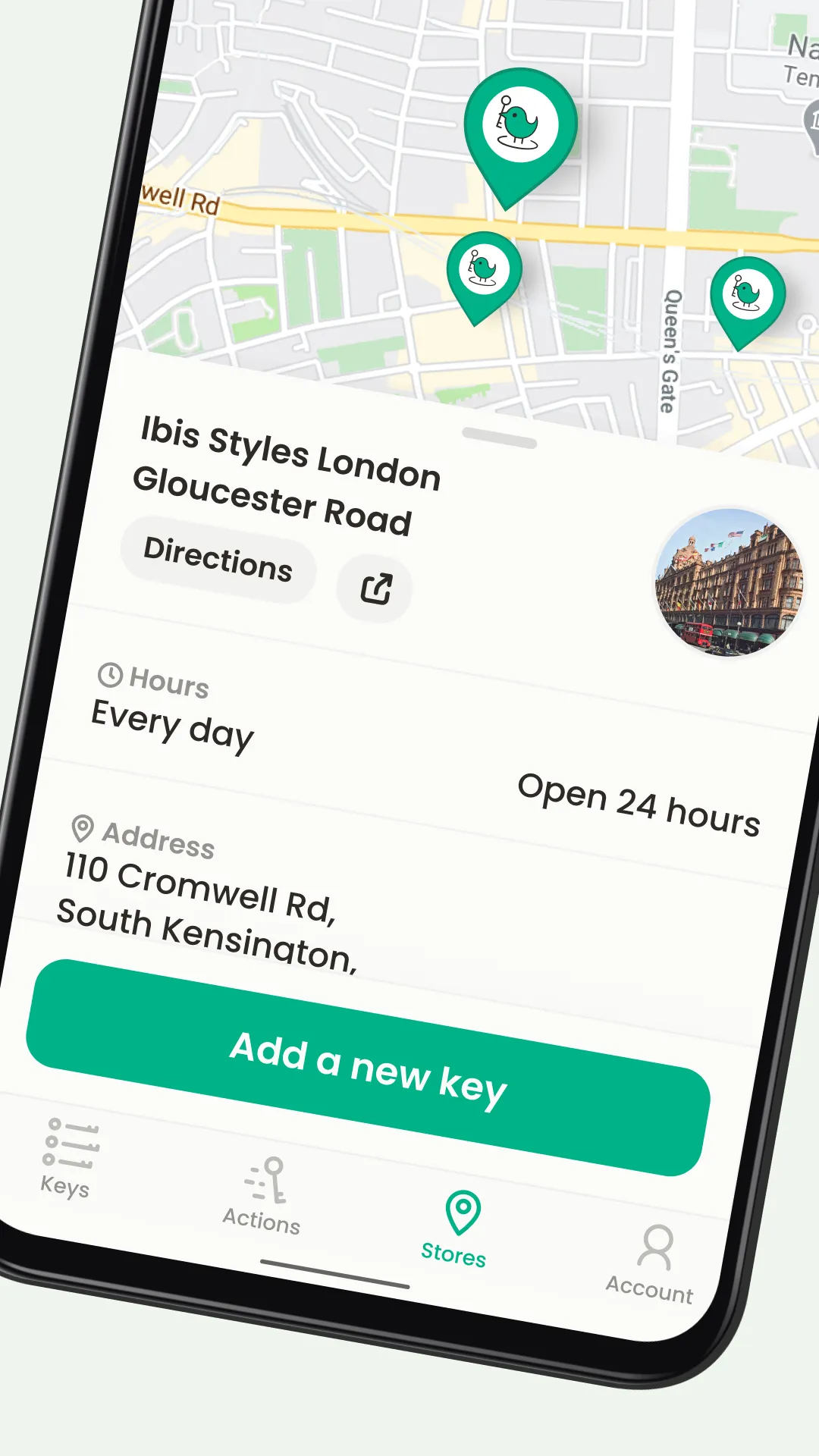 KeyNest | Indus Appstore | Screenshot