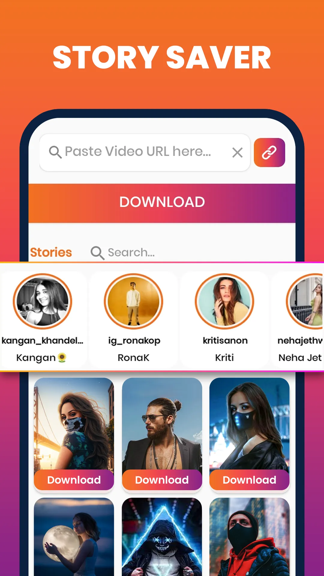 All Video Downloader & Saver | Indus Appstore | Screenshot