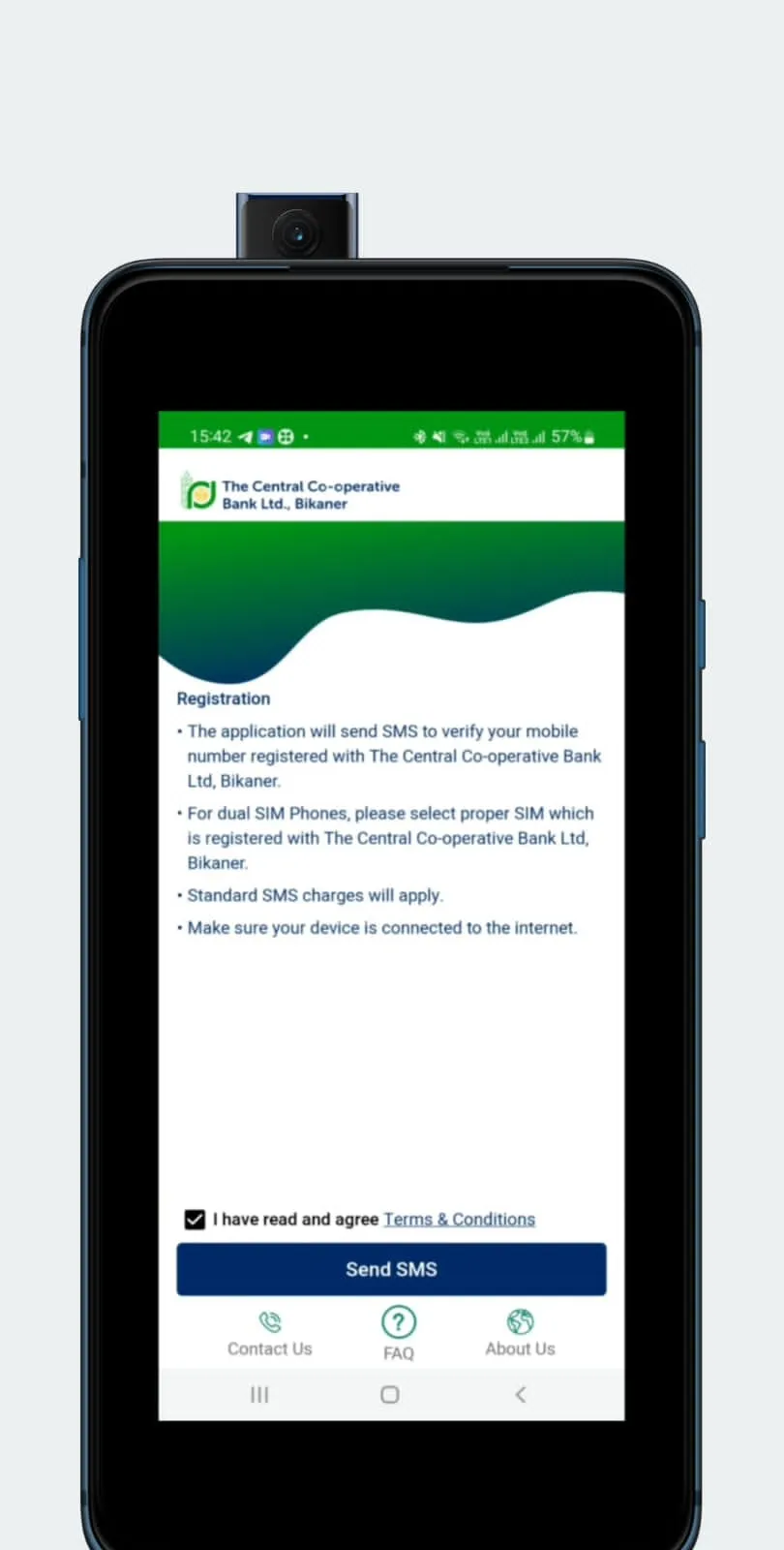 DCCB BIKANER Mobile Banking | Indus Appstore | Screenshot