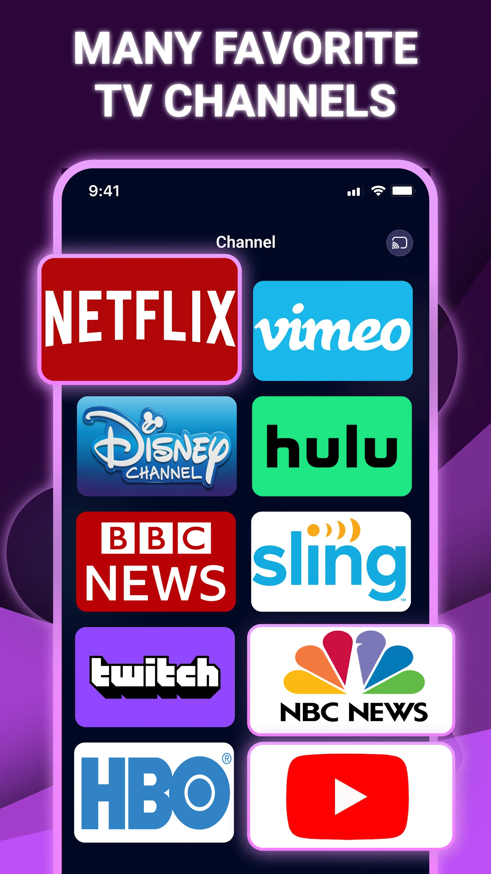 TV Remote: Universal Remote | Indus Appstore | Screenshot