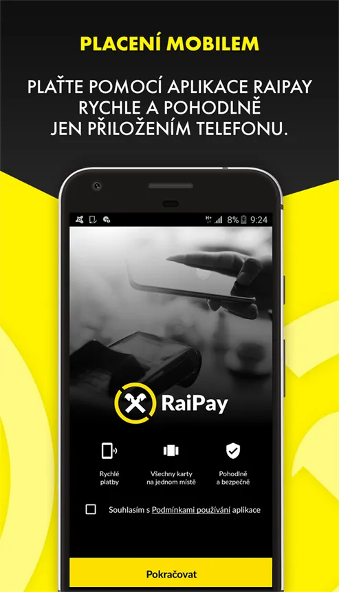 RaiPay | Indus Appstore | Screenshot