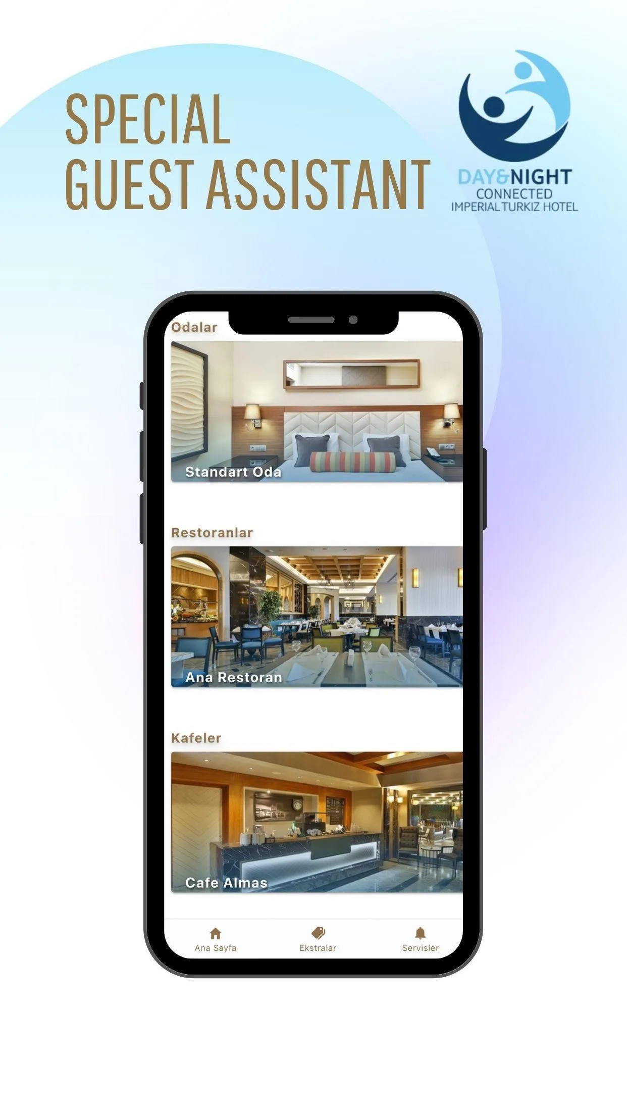 İmperial Turkiz Resort Hotel | Indus Appstore | Screenshot