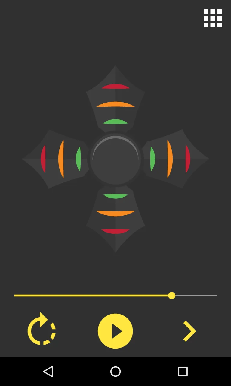 Fidget Spinner | Indus Appstore | Screenshot