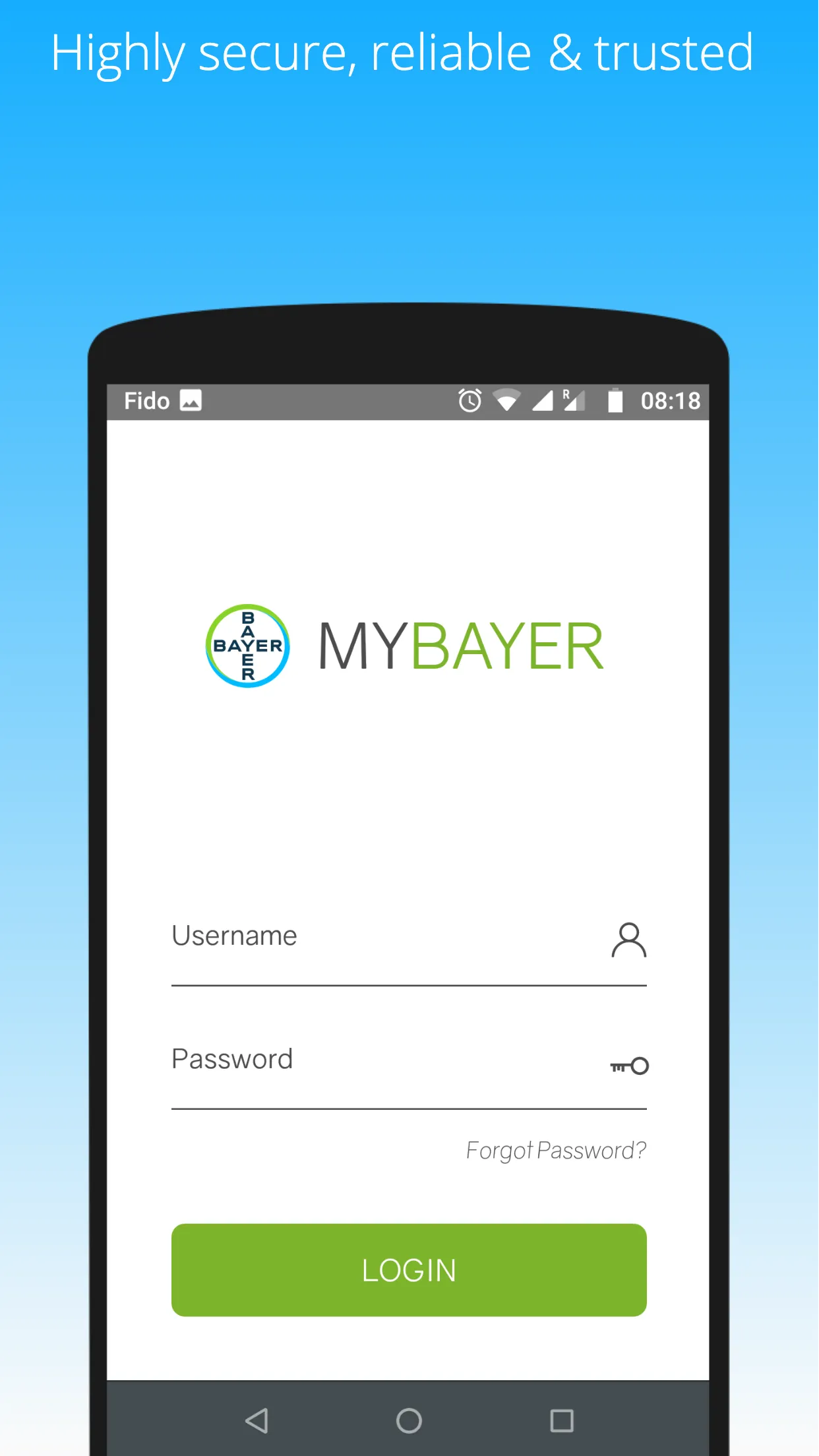 LEAD MyBayer | Indus Appstore | Screenshot