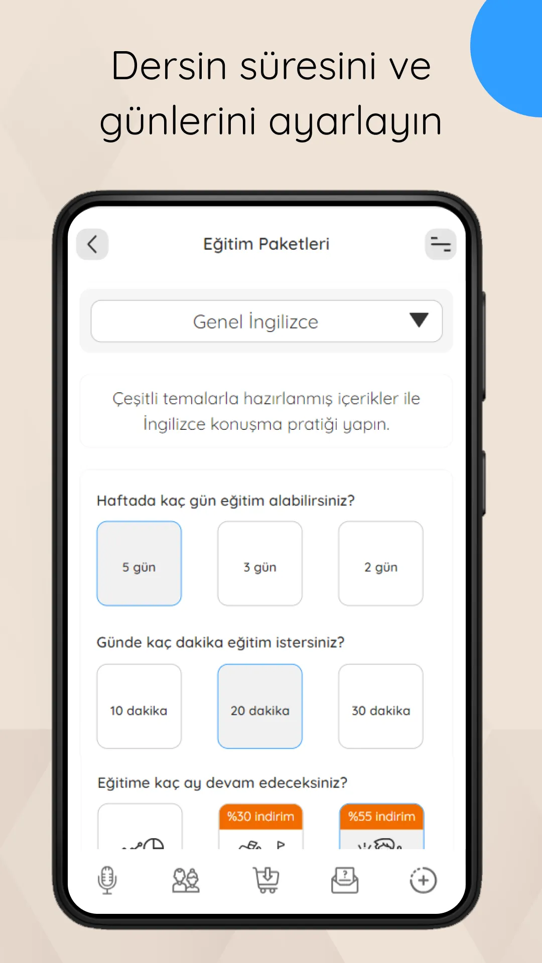 Konuşarak Öğren İngilizce | Indus Appstore | Screenshot