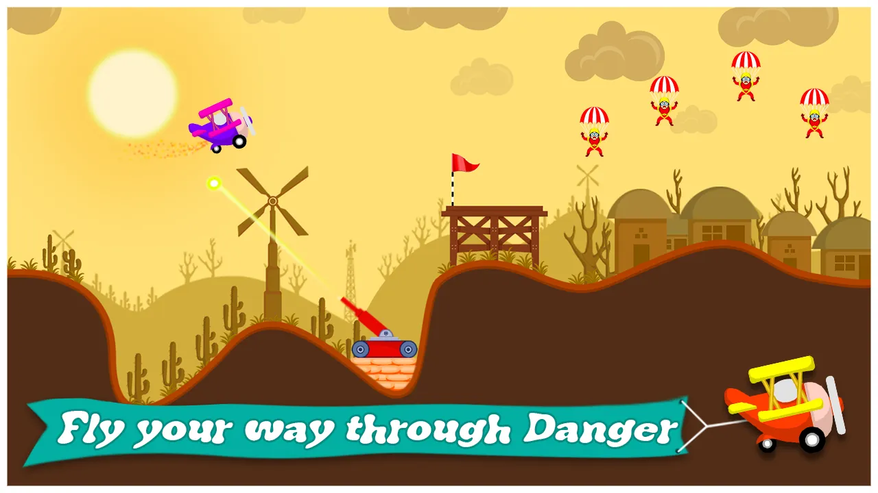 Choppa Risky Rescue | Indus Appstore | Screenshot