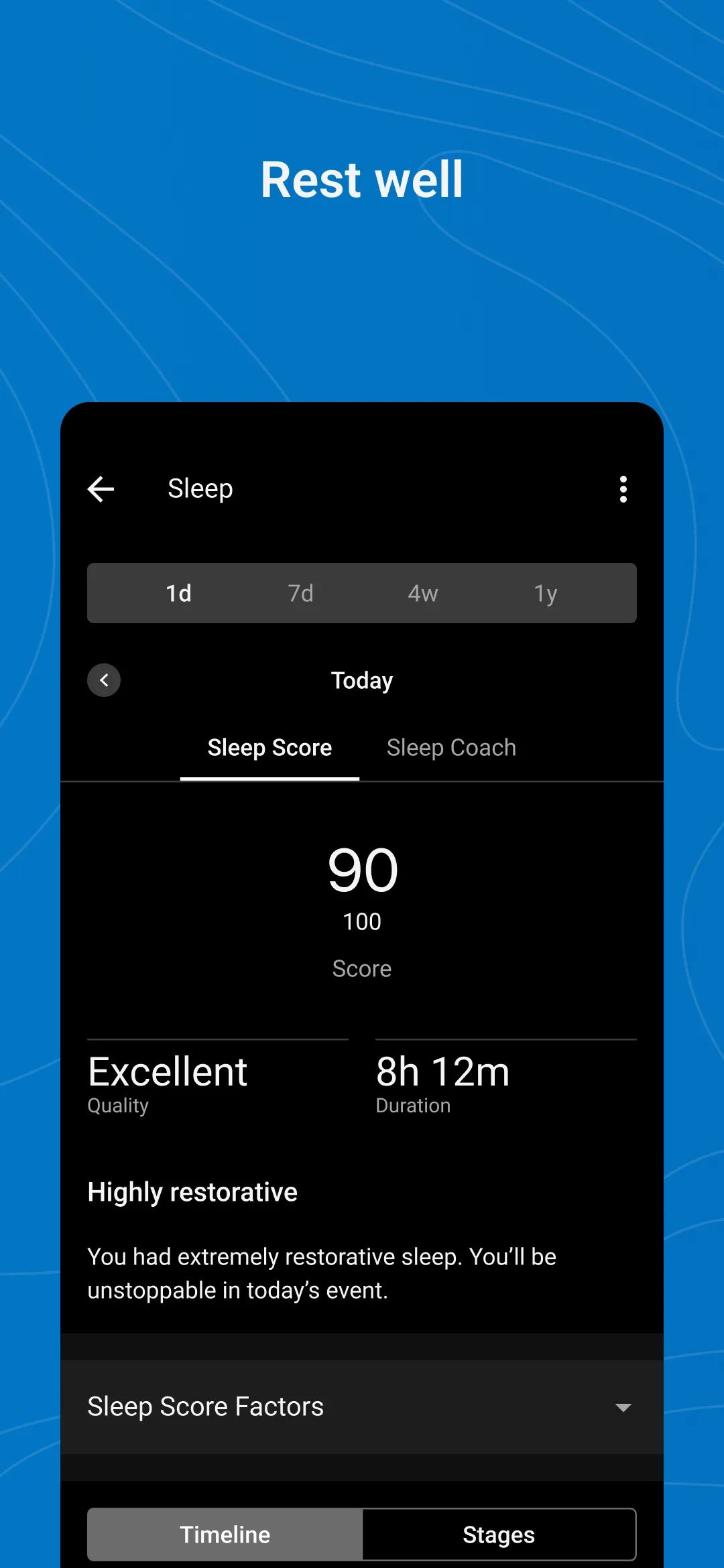 Garmin Connect™ | Indus Appstore | Screenshot