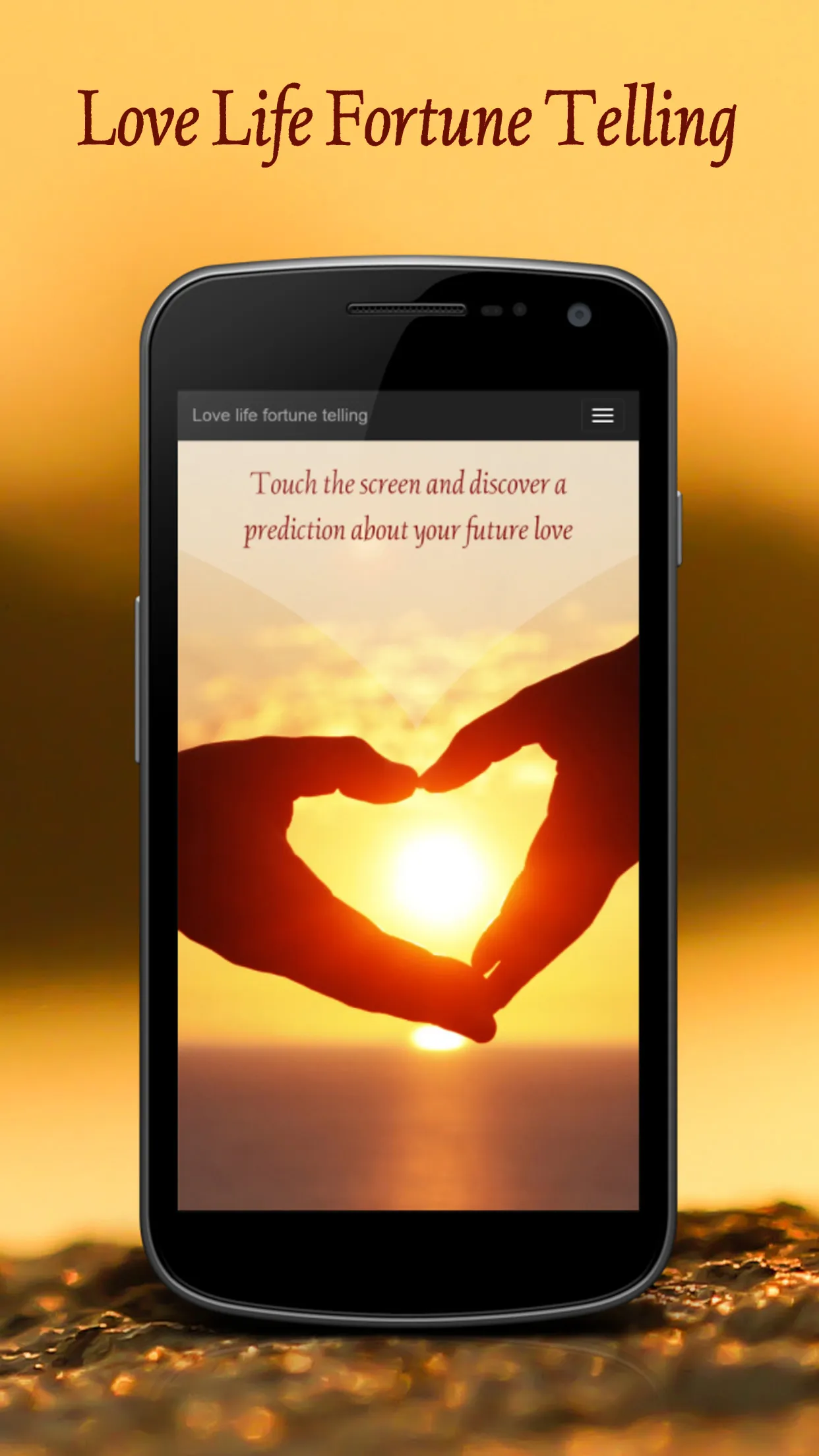 Readings of Love life fortune  | Indus Appstore | Screenshot